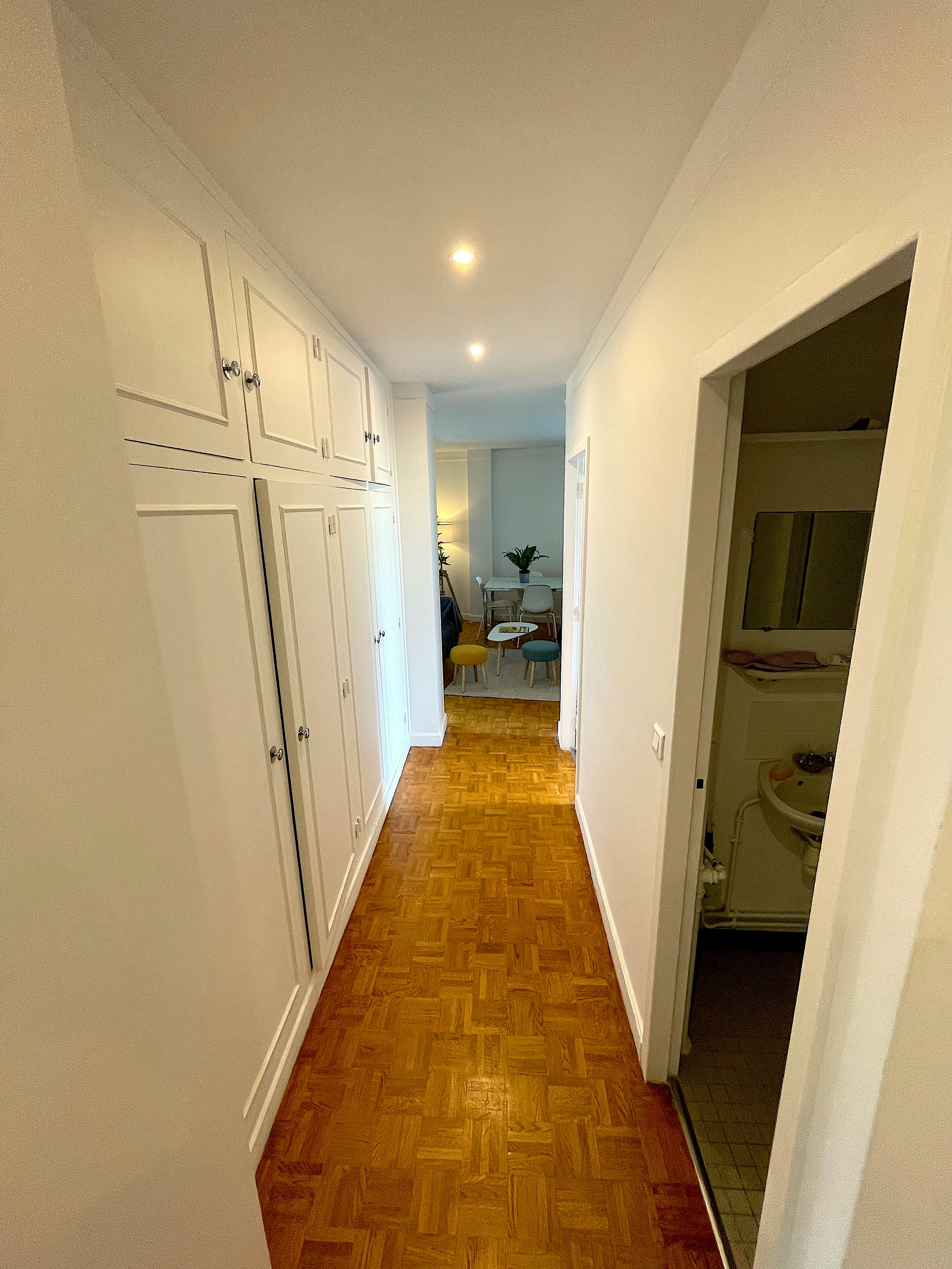Private room for rent on Boulevard Auguste Blanqui, Paris - Vue 4