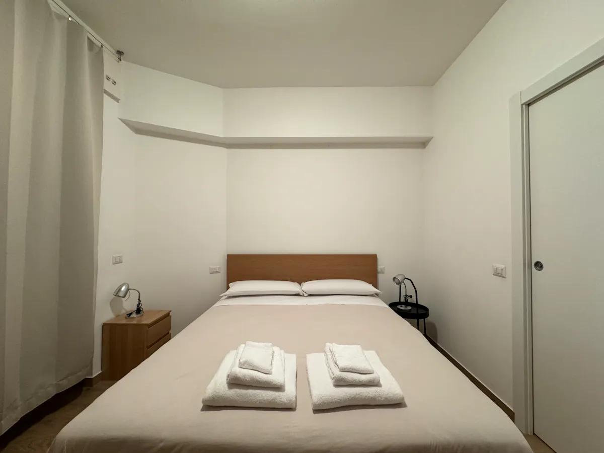 1-Bedroom Apartment in Via Melchiorre Gioia, Milan (1360625) ROOM