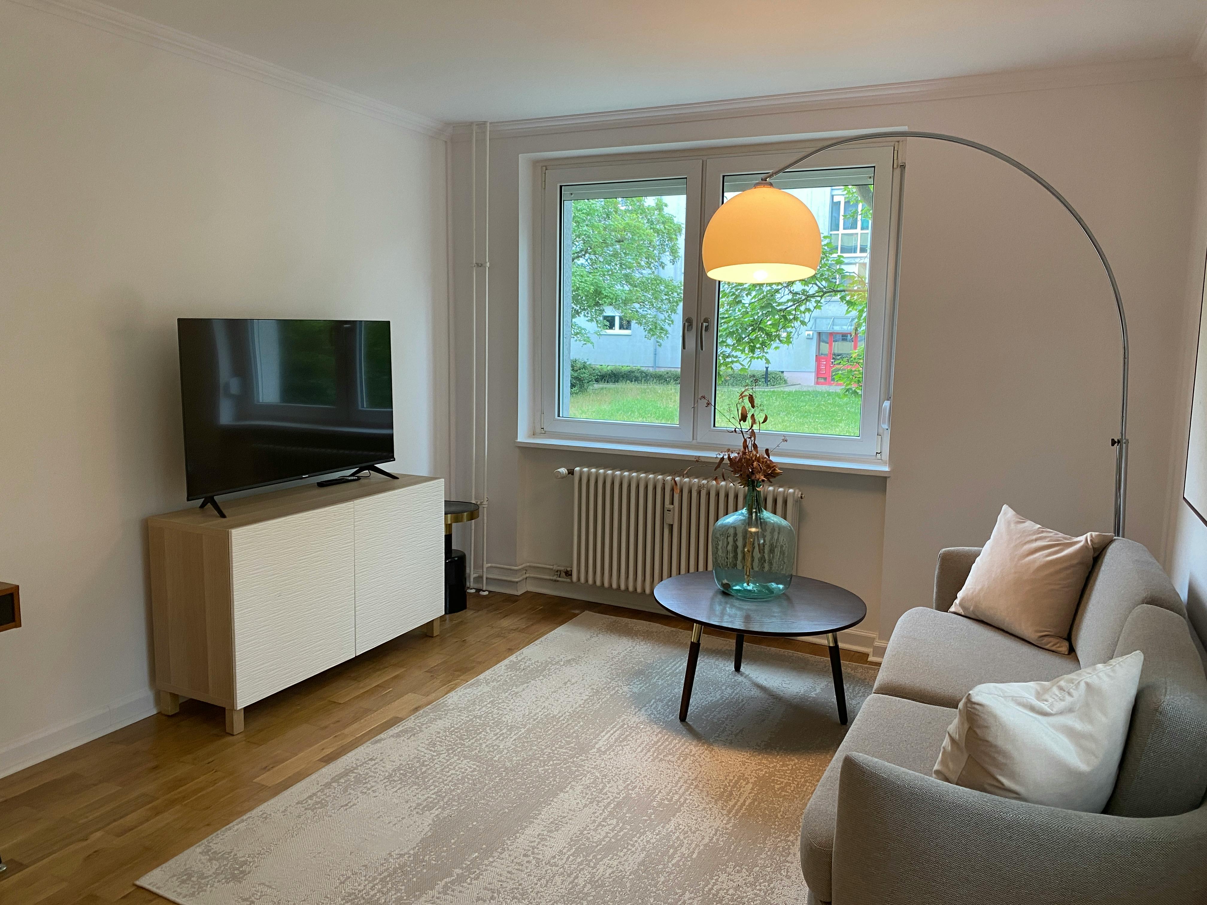 Apartment Berlin, 48m² — photo 7