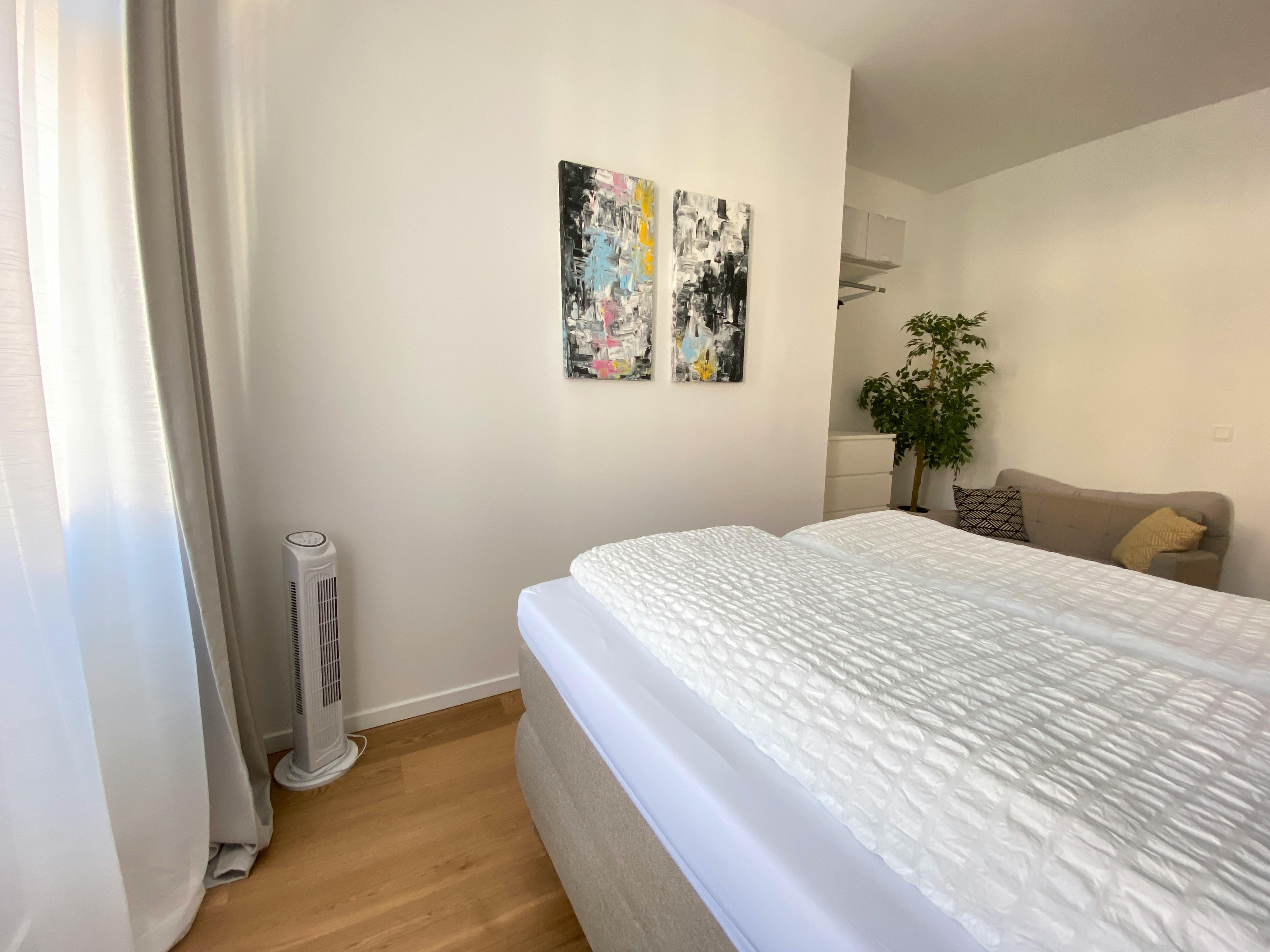 Apartment Vienna, 45m² — photo 9