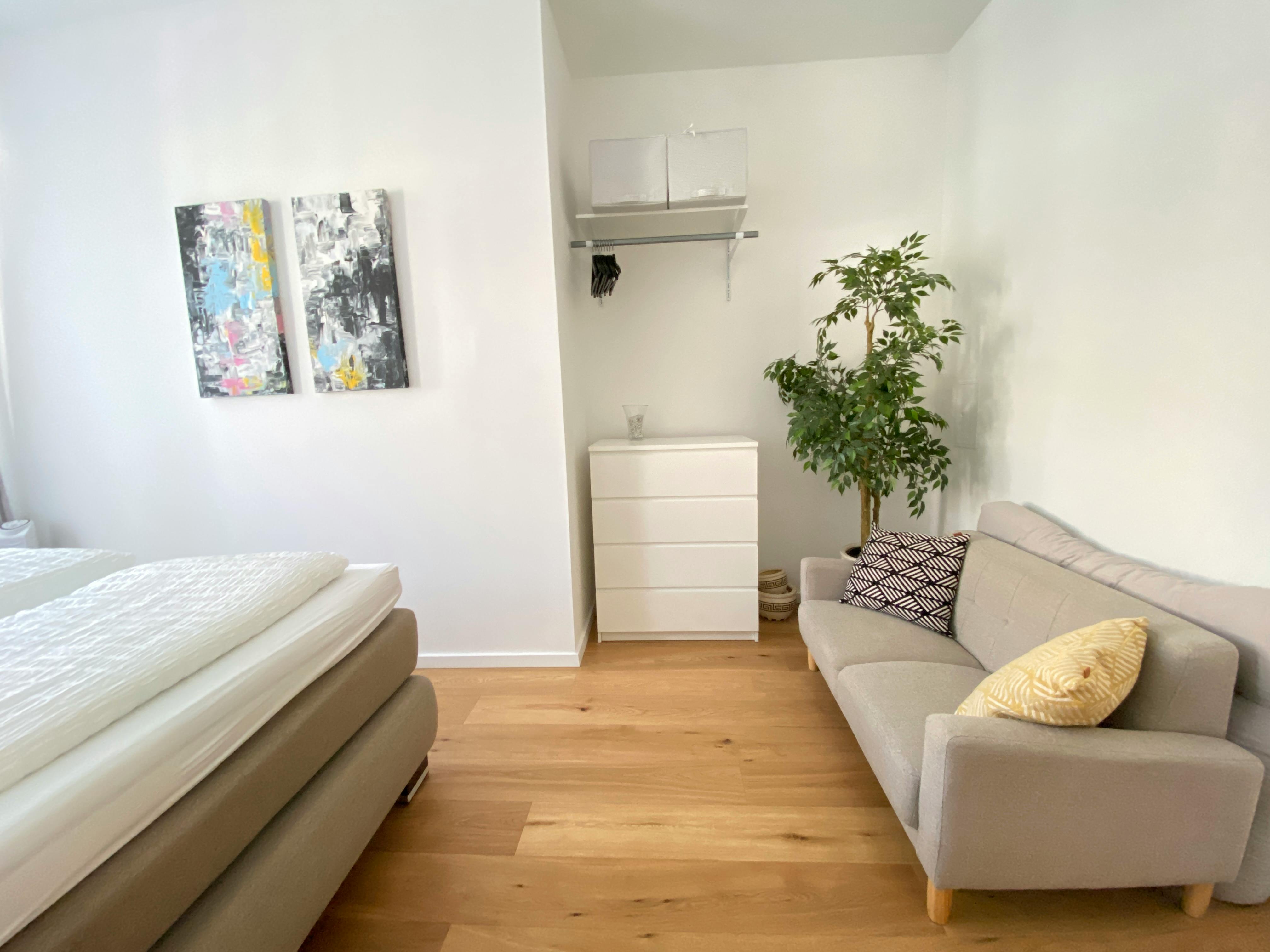 Apartment Vienna, 45m² — photo 8
