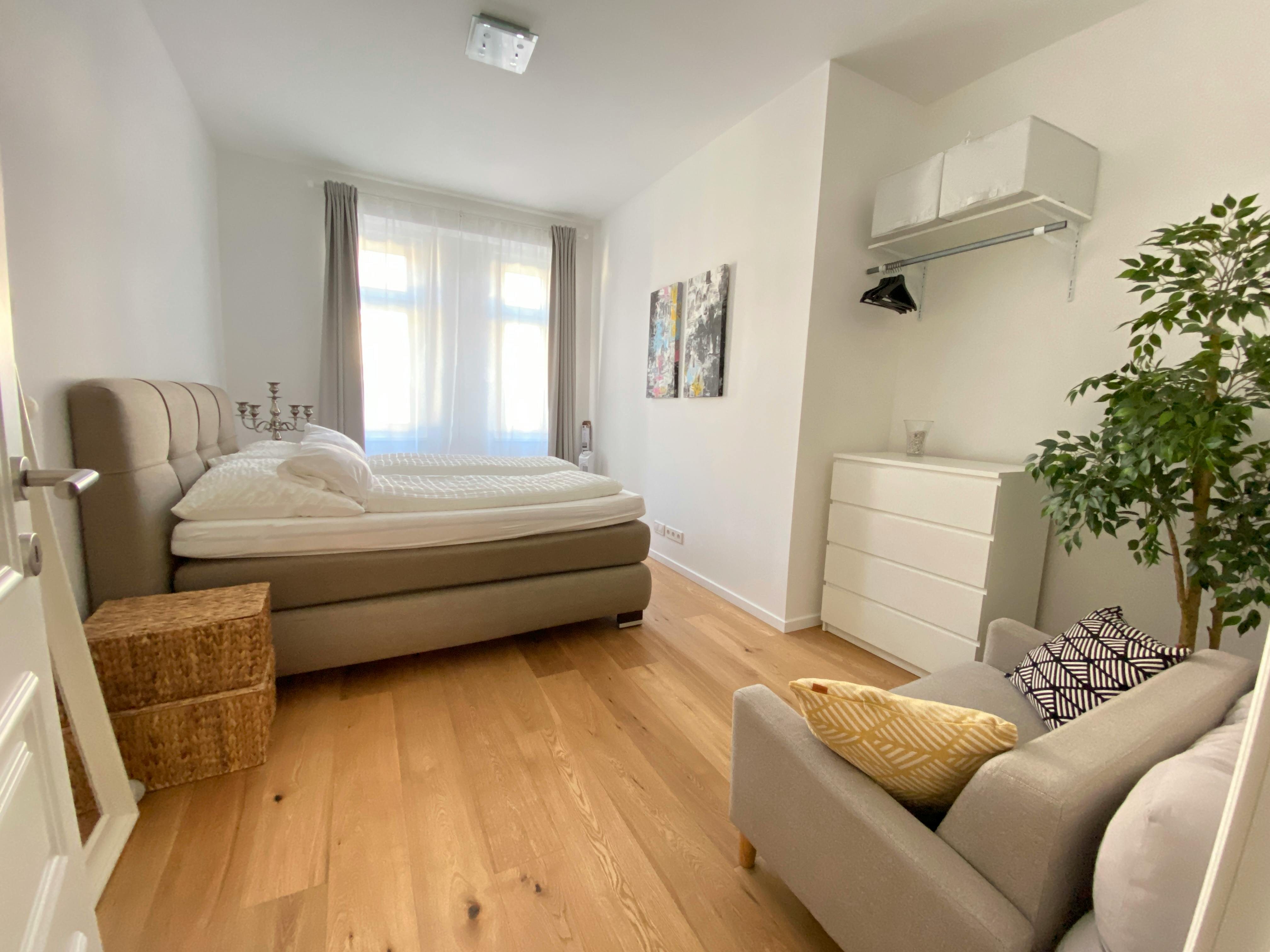 Apartment Vienna, 45m² — photo 3