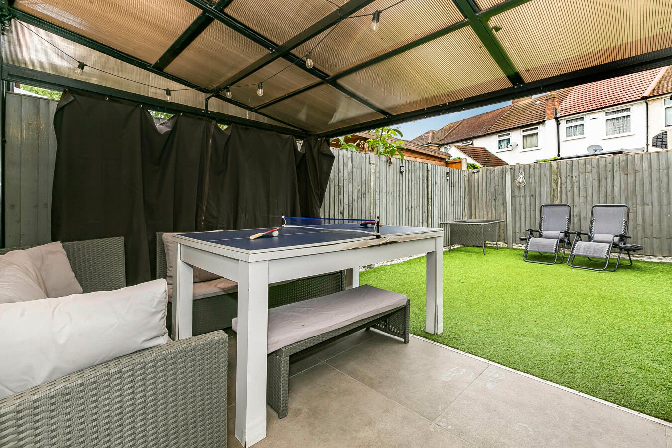 Apartment Feltham, 75m² — photo 23