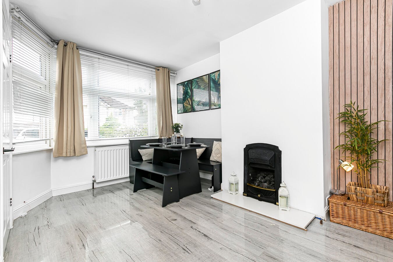 Apartment Feltham, 75m² — photo 33