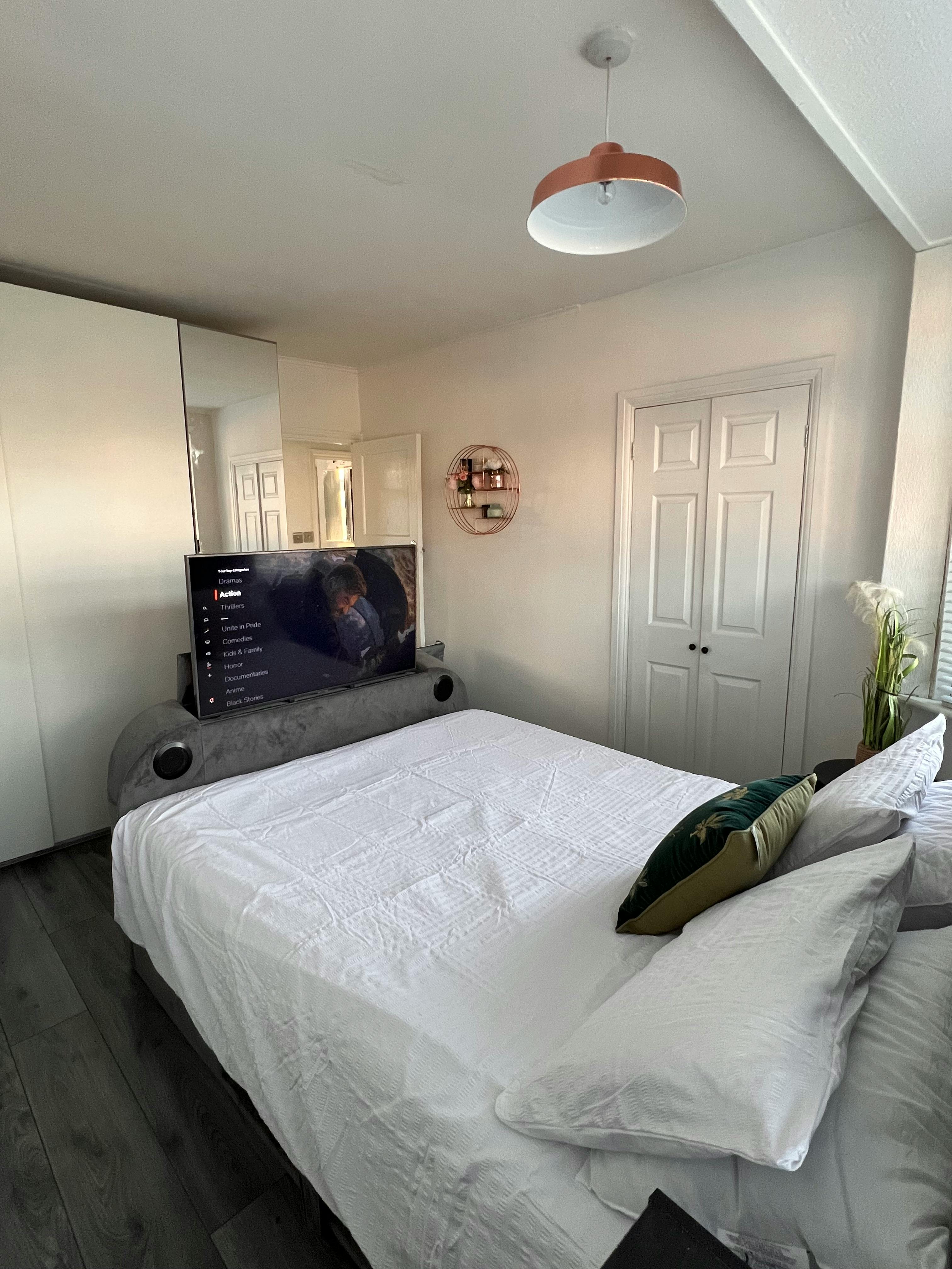 Apartment Feltham, 75m² — photo 6
