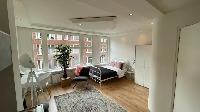 Apartment in Zegenstraat, Rotterdam (1360851) room image 1