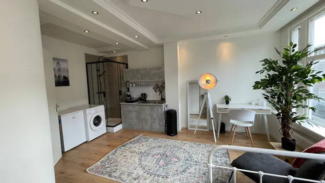 Apartment in Zegenstraat, Rotterdam (1360851) room image 8