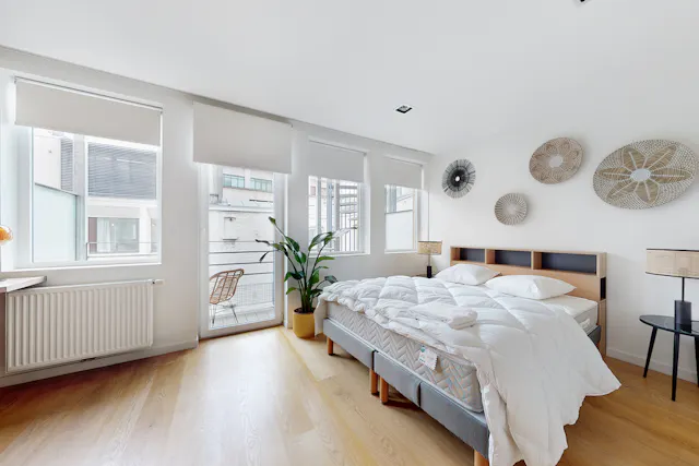 Apartment in Boulevard du Régent, Brussels (1360937) room image 2