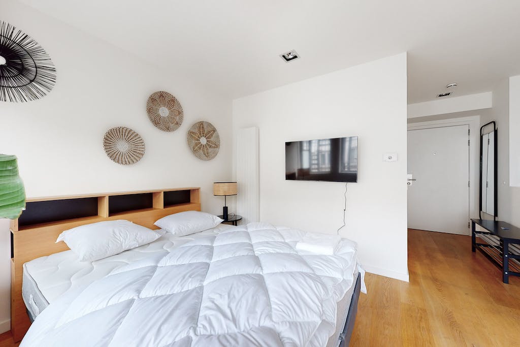 Apartment Brussels, 36m² — photo 653
