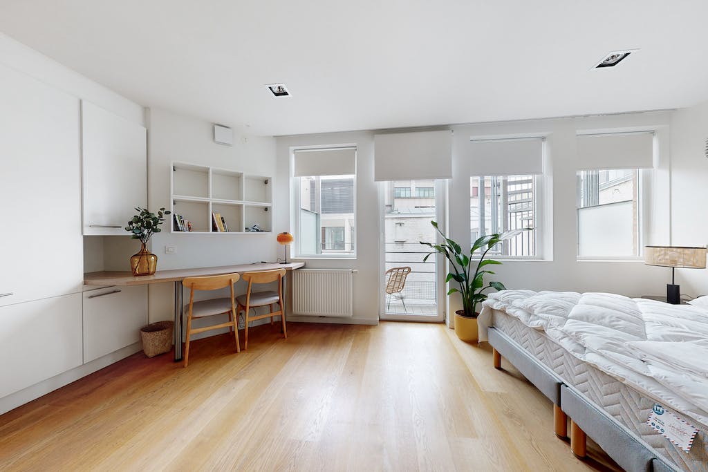 Apartment Brussels, 36m² — photo 595