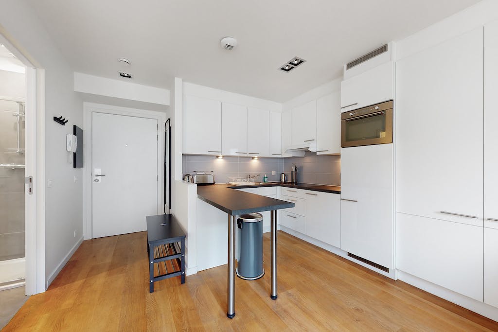 Apartment Brussels, 36m² — photo 548