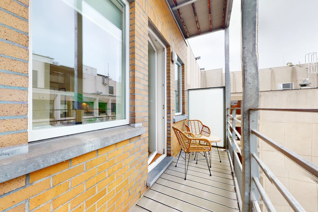 Apartment Brussels, 36m² — photo 483