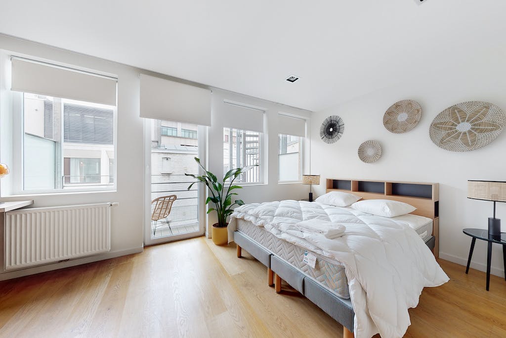 Apartment Brussels, 36m² — photo 523
