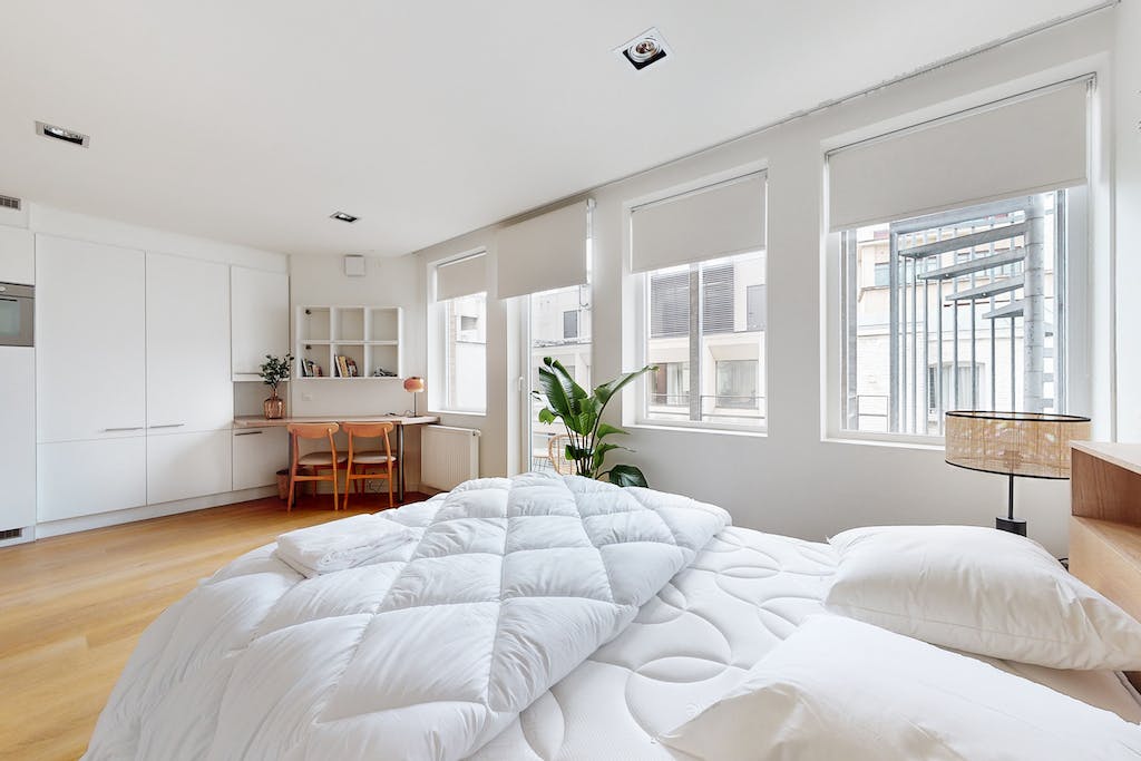 Apartment Brussels, 36m² — photo 525