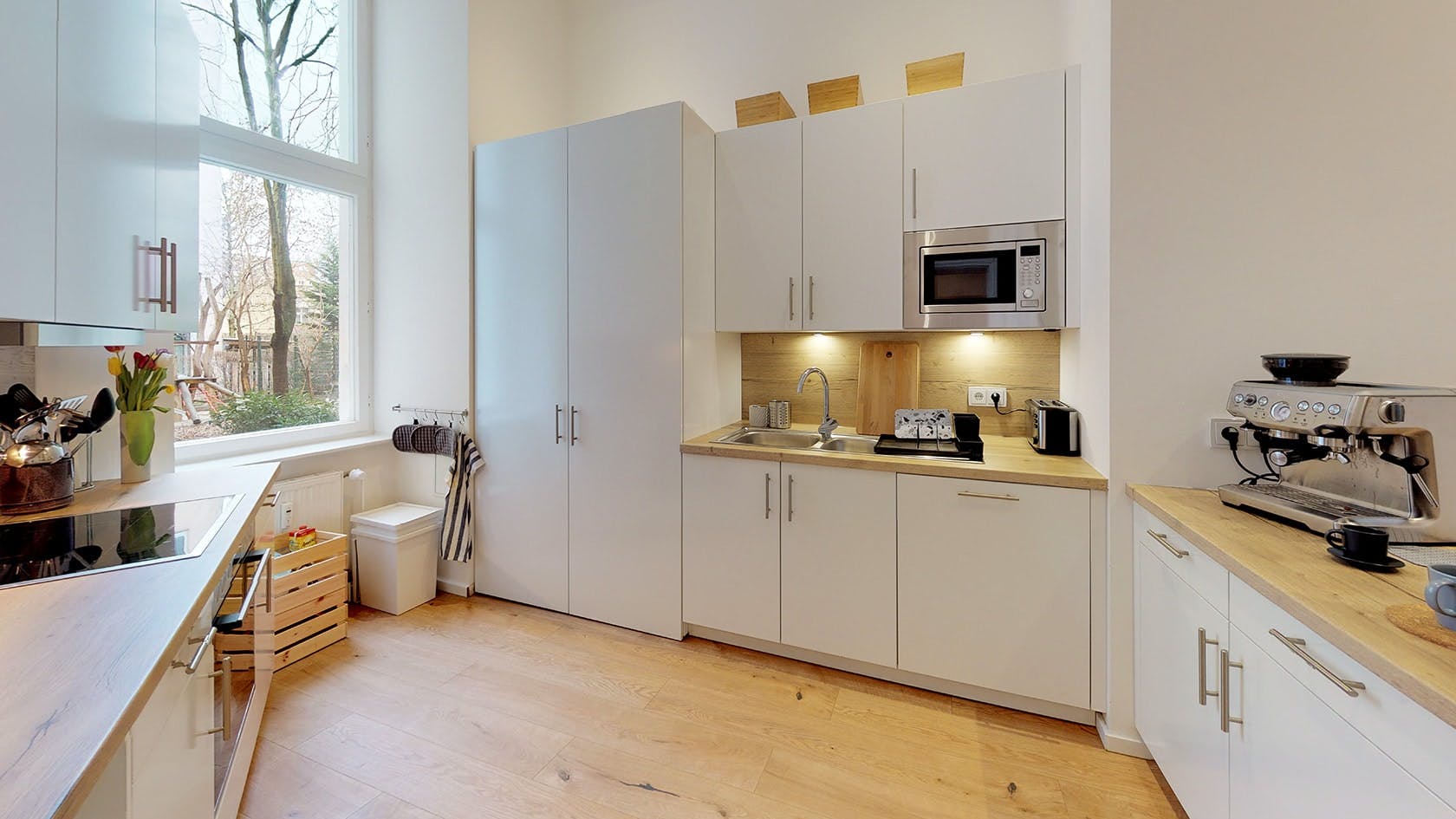 Apartment Berlin, 372m² — photo 493