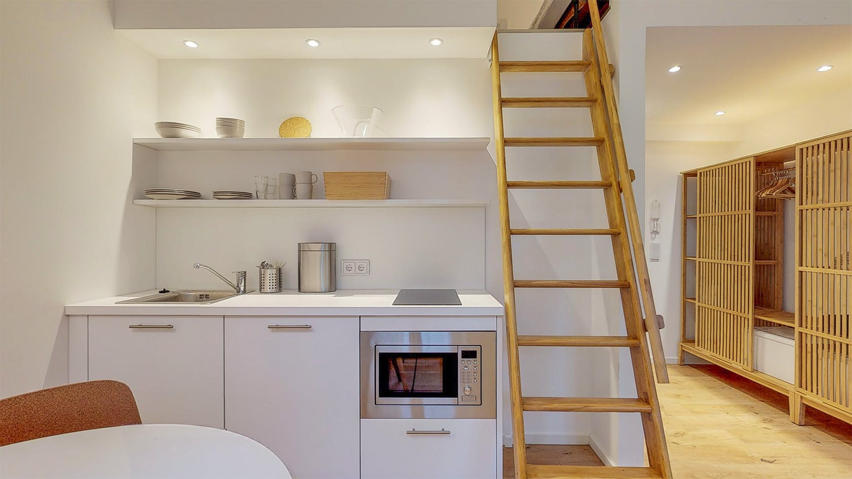 Apartment Berlin, 372m² — photo 609