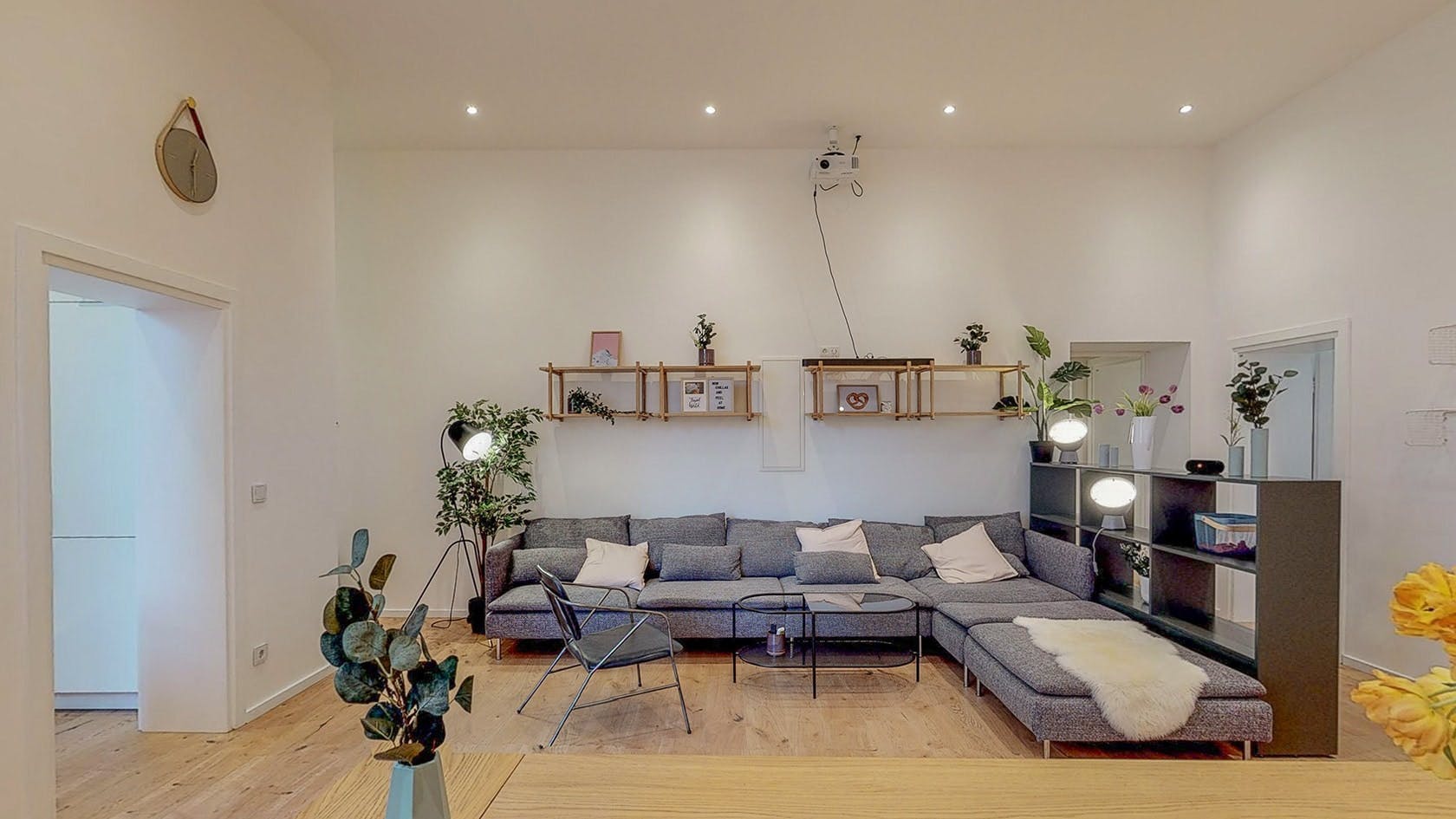 Apartment Berlin, 372m² — photo 473