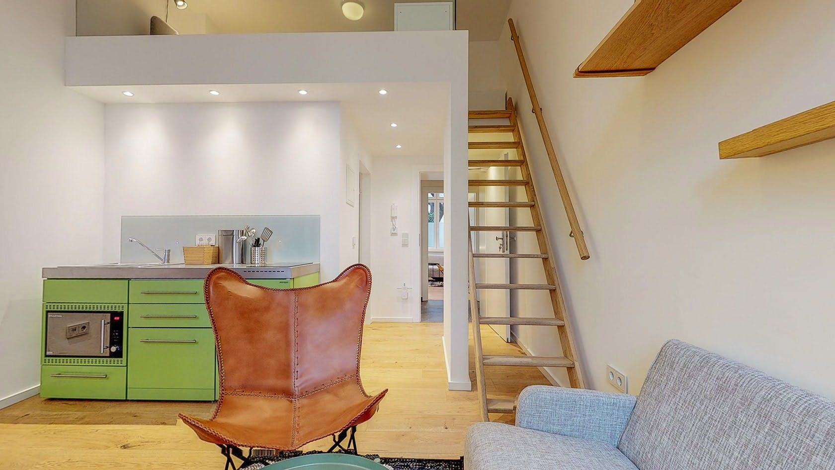 Apartment Berlin, 372m² — photo 793