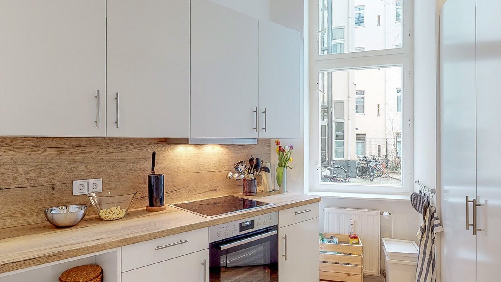 Apartment Berlin, 372m² — photo 693