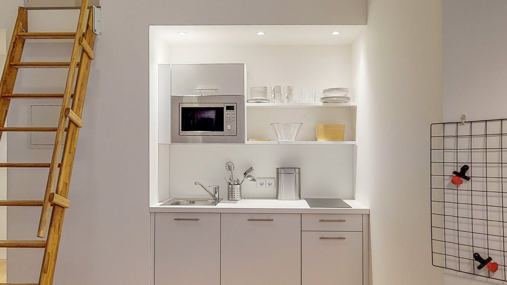 Apartment Berlin, 372m² — photo 880