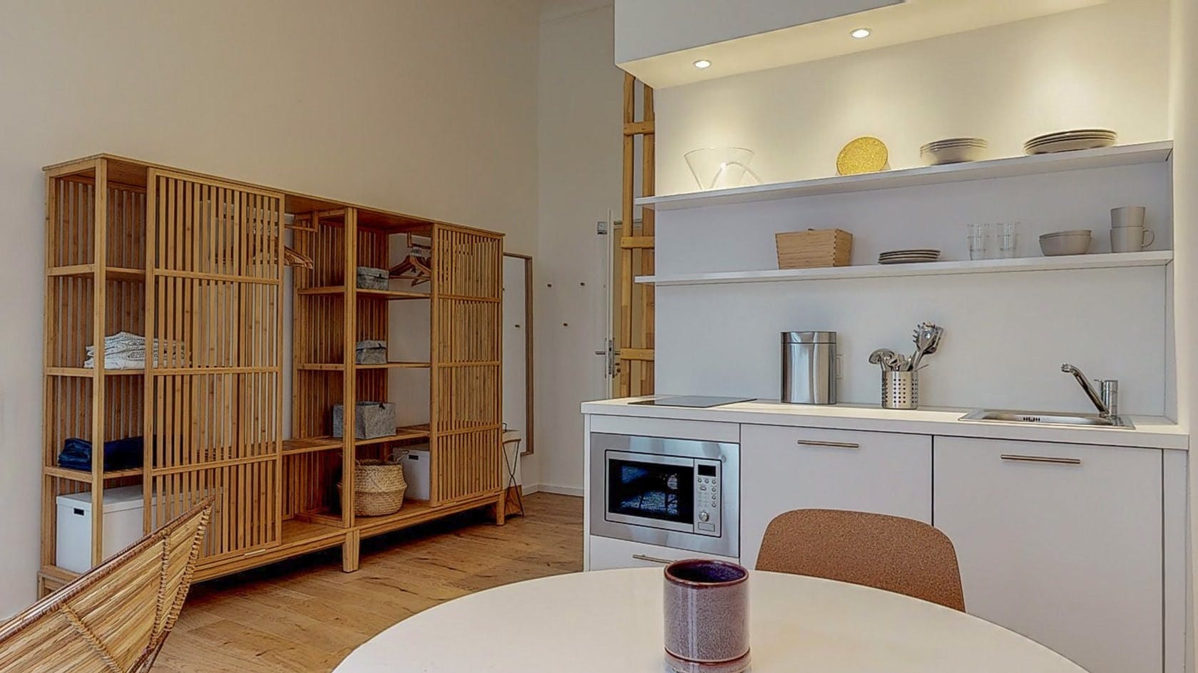 Apartment Berlin, 372m² — photo 811