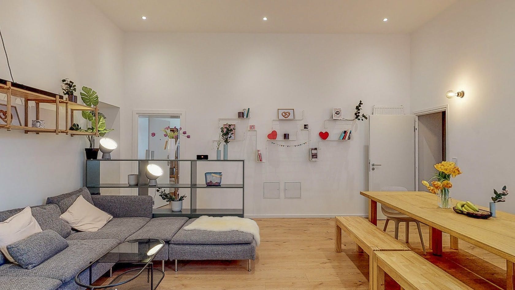 Apartment Berlin, 372m² — photo 825