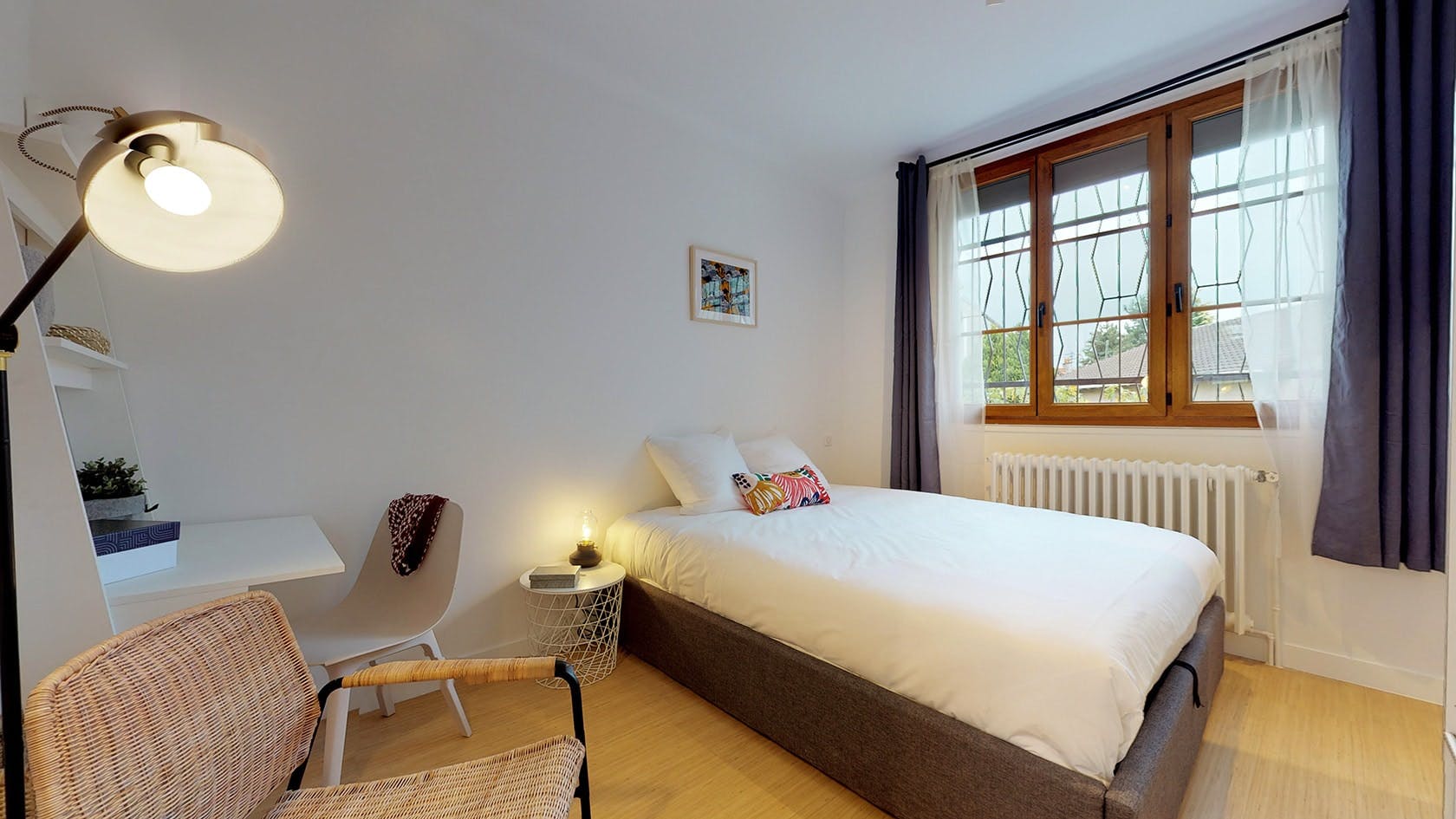 Pokój prywatny do wynajęcia za 760 € miesięcznie w mieście Noisy-le-Grand, Avenue de l'Étoile