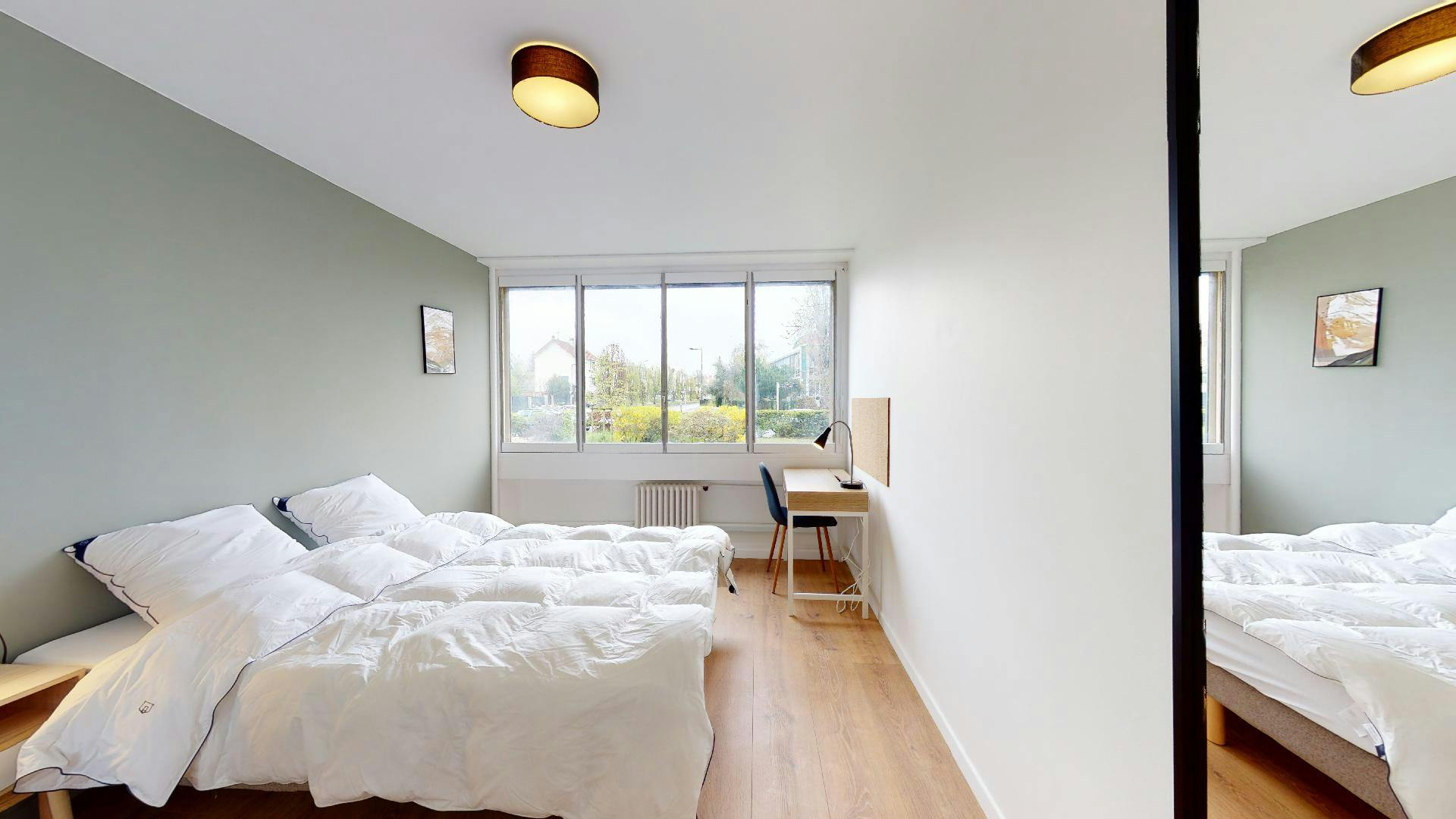 Privé kamer te huur voor € 667 per maand in Fontenay-sous-Bois, Rue Jean-Pierre Martinie