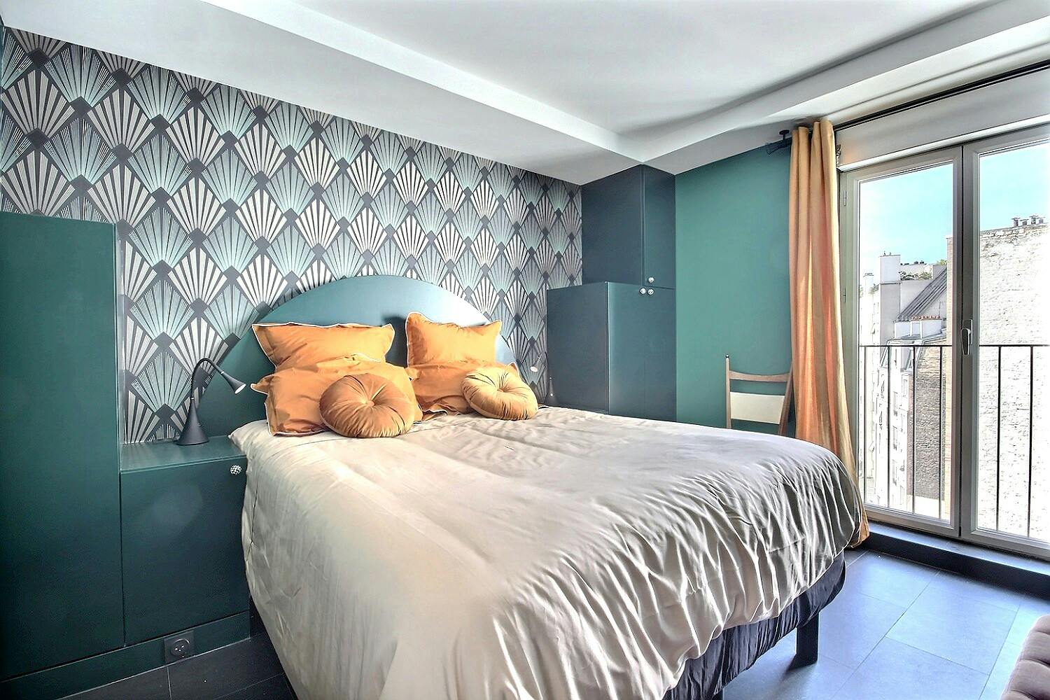 1-Bedroom Apartment in Rue de Bercy, Paris (1361127) room image 2
