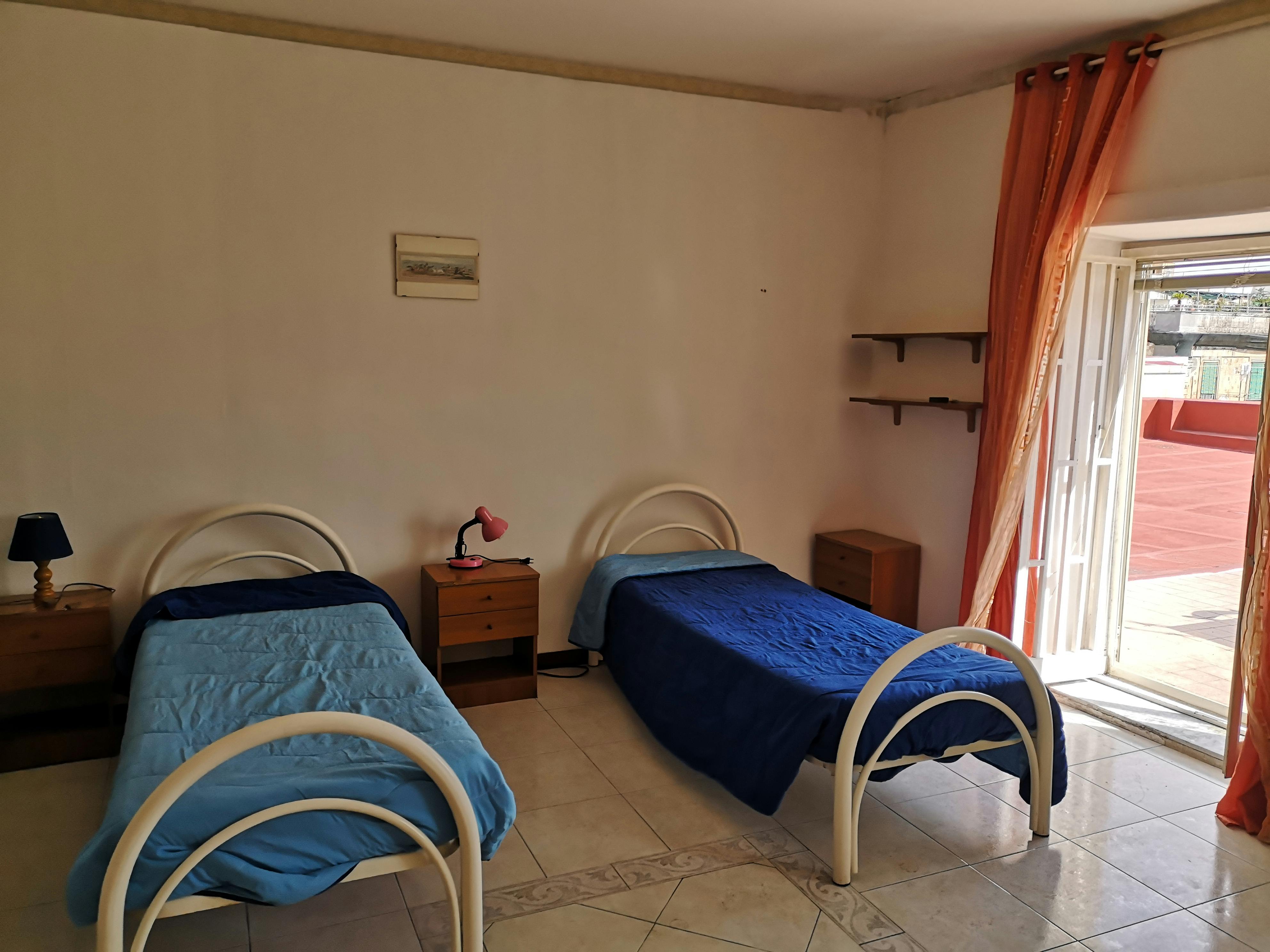 Chambre simple Naples, 1 chambre, 25m² — photo 3