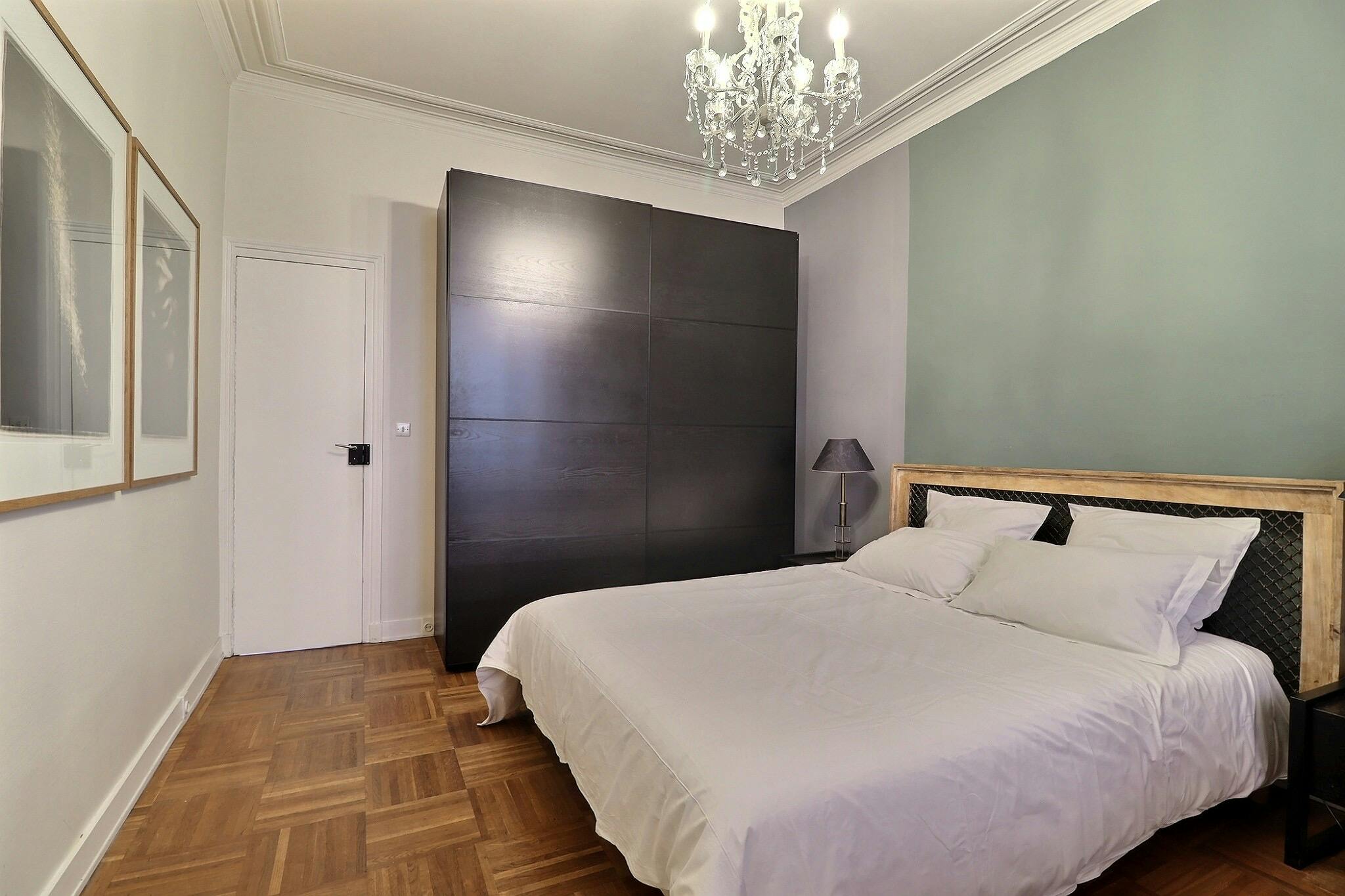 Apartment Paris, 64m² — photo 51