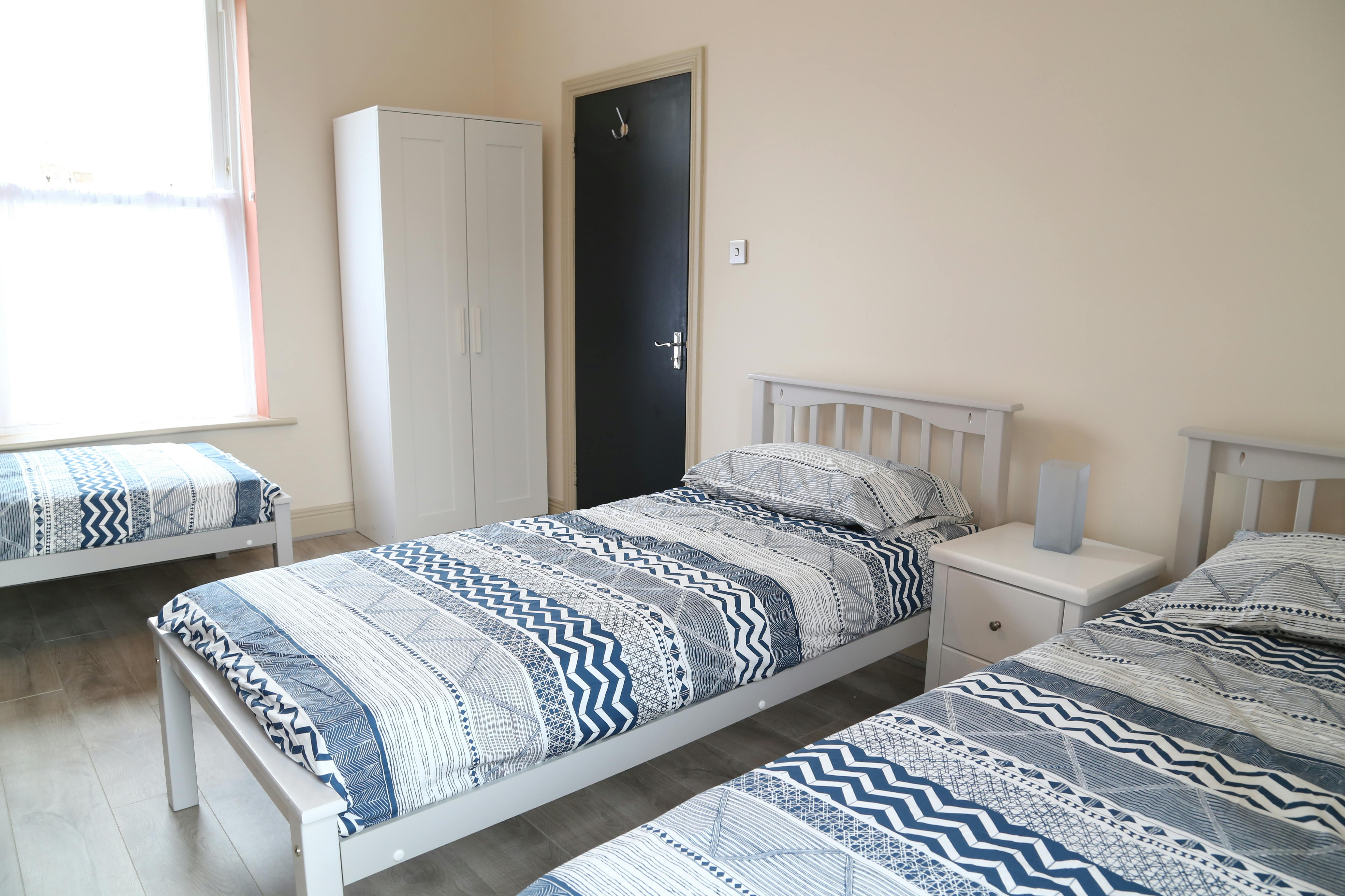 Gedeelde kamer te huur voor € 628 per maand in Dublin, Royal Canal Terrace