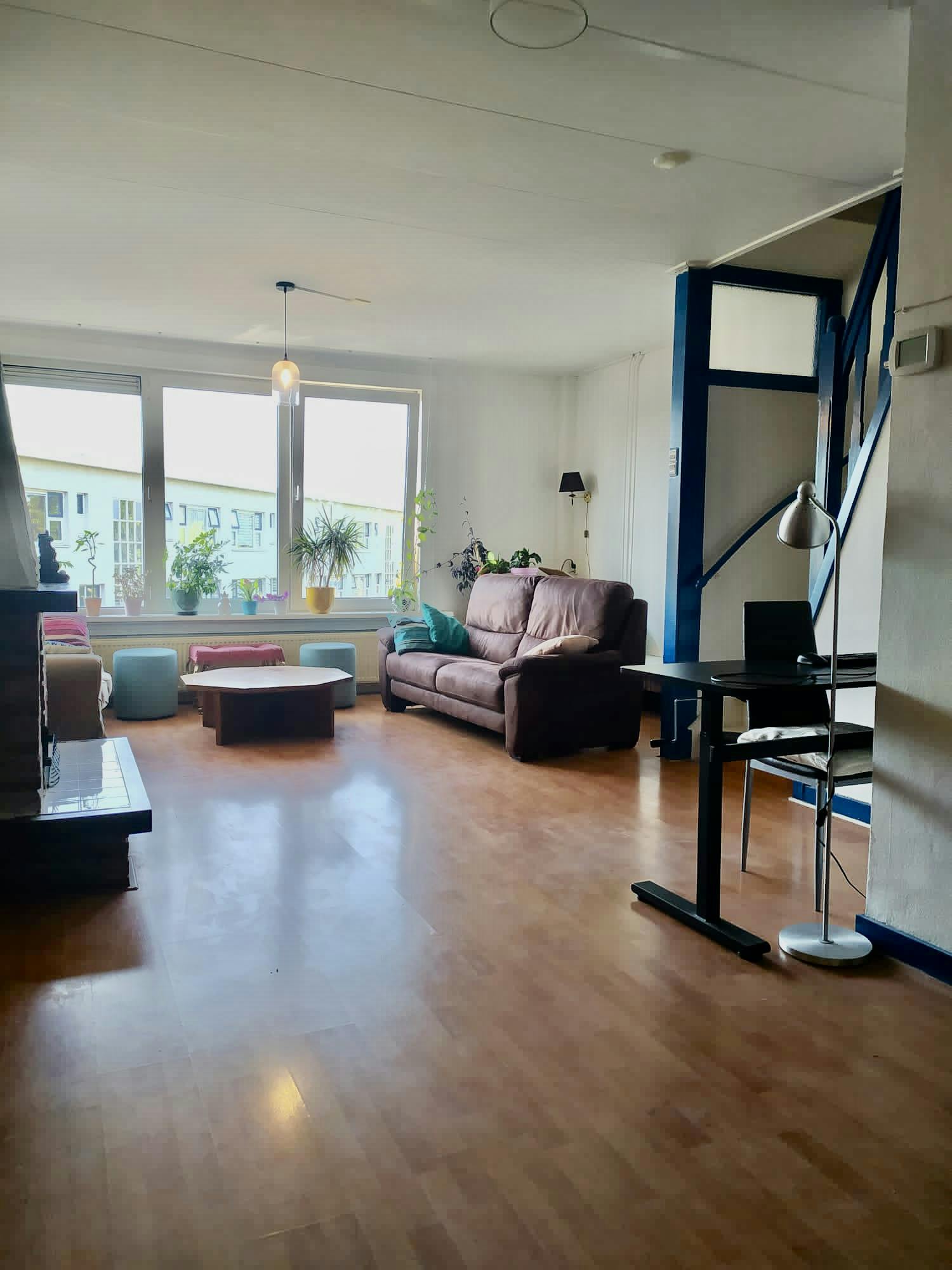 Apartment in Rotterdam