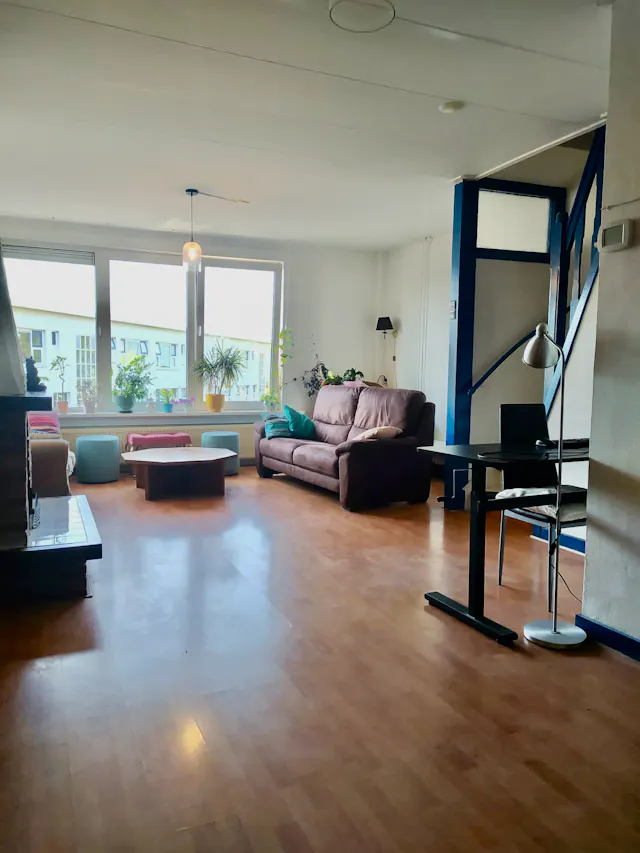 3-Bedroom Apartment in Russischestraat, Rotterdam (1361548) room image 1