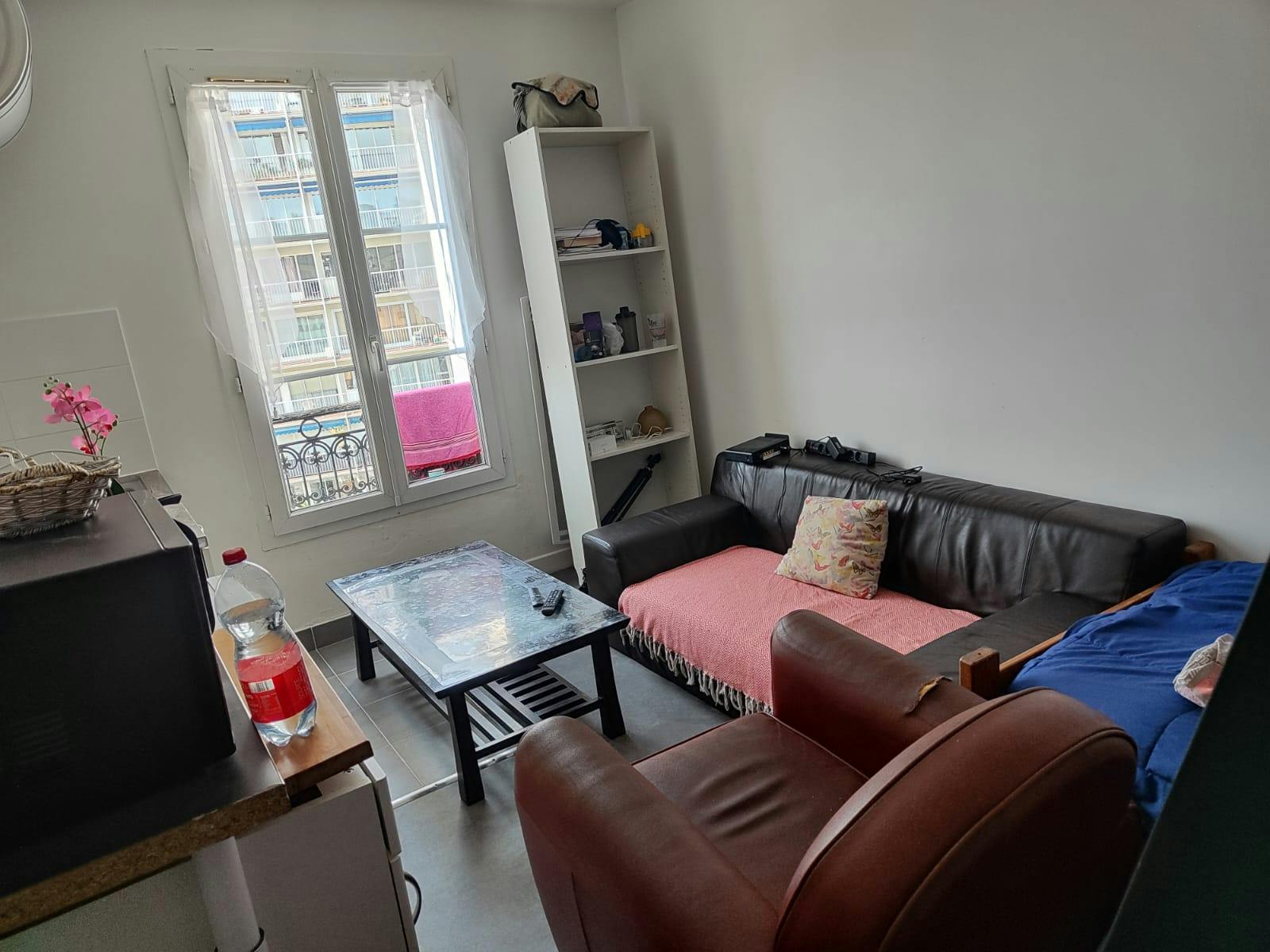 Appartement – Paris, Quartier de l'Hôpital Saint-Louis - Vue 5