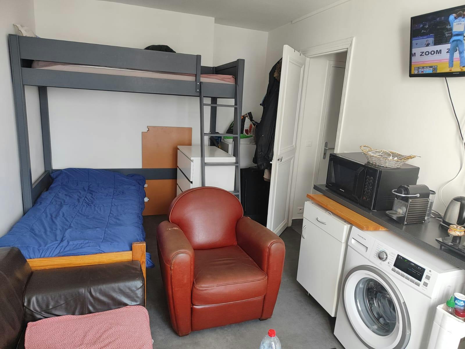 Appartement – Paris, Quartier de l'Hôpital Saint-Louis - Vue 3