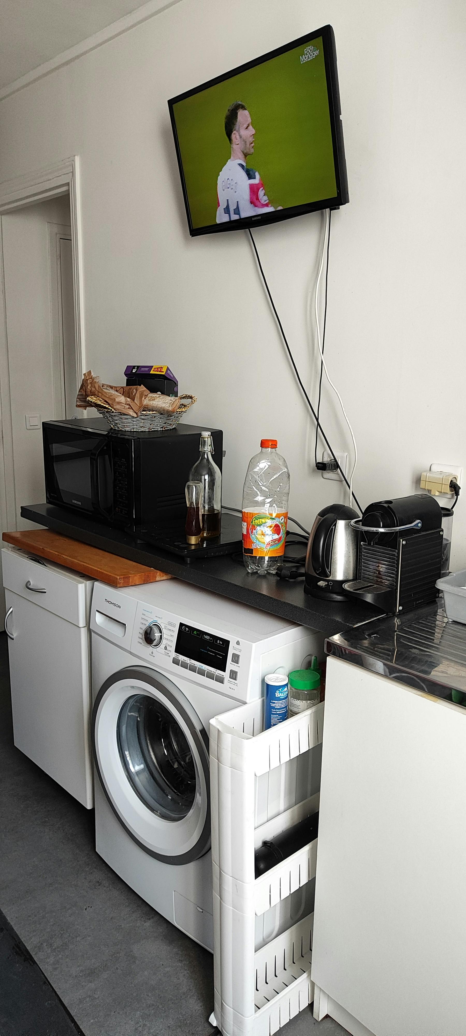 Appartement – Paris, Quartier de l'Hôpital Saint-Louis - Plus