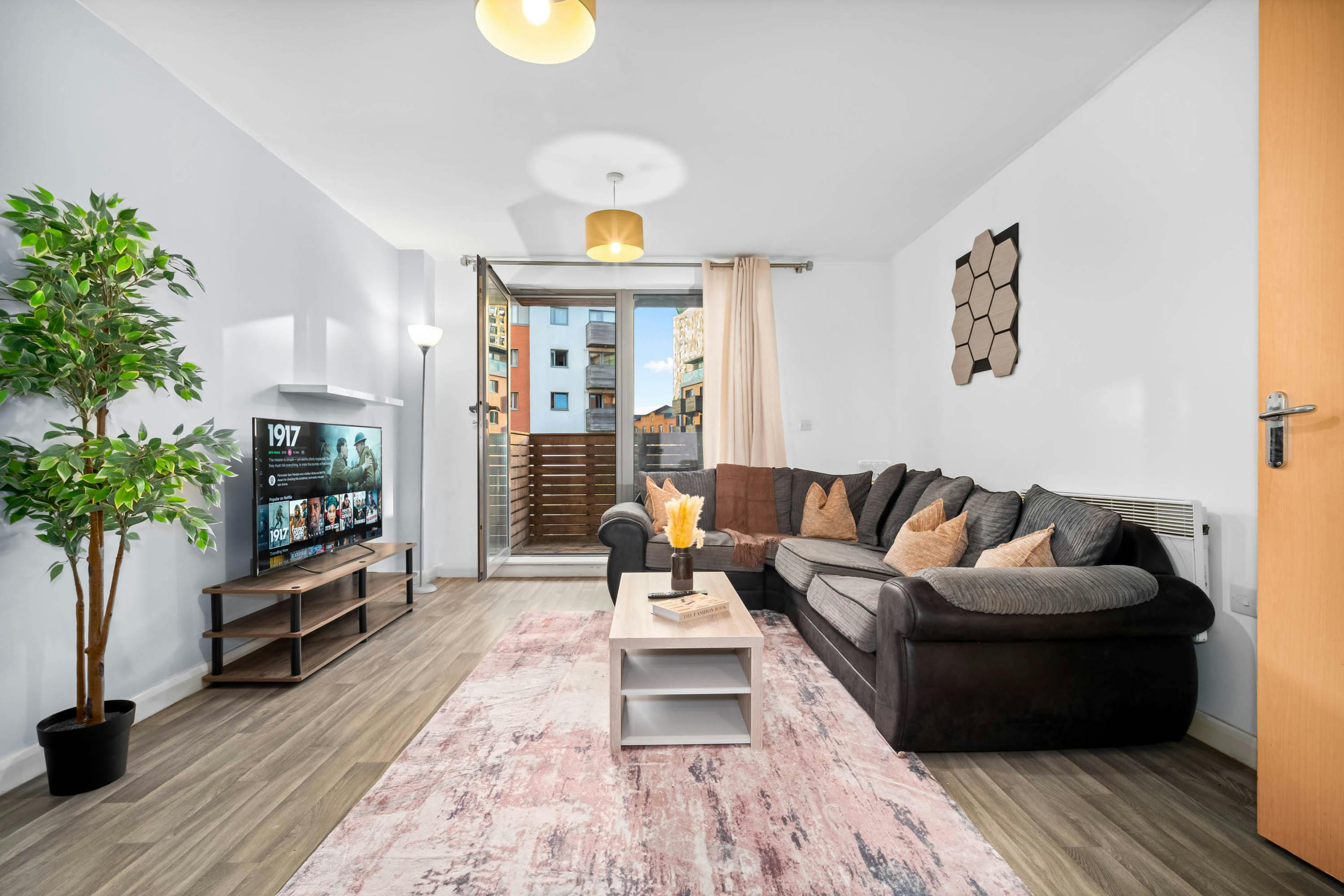 Apartamento en alquiler por 2250 GBP al mes en Birmingham, Granville Street