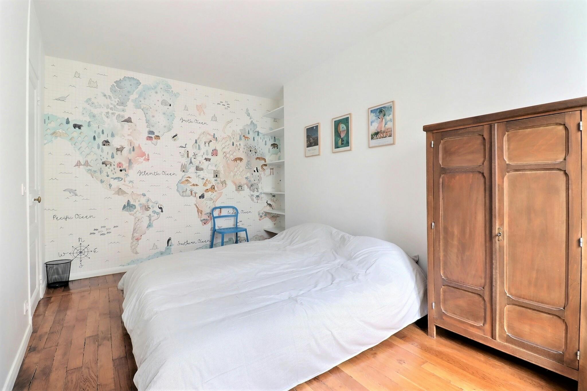 Apartment Paris, 75m² — photo 61