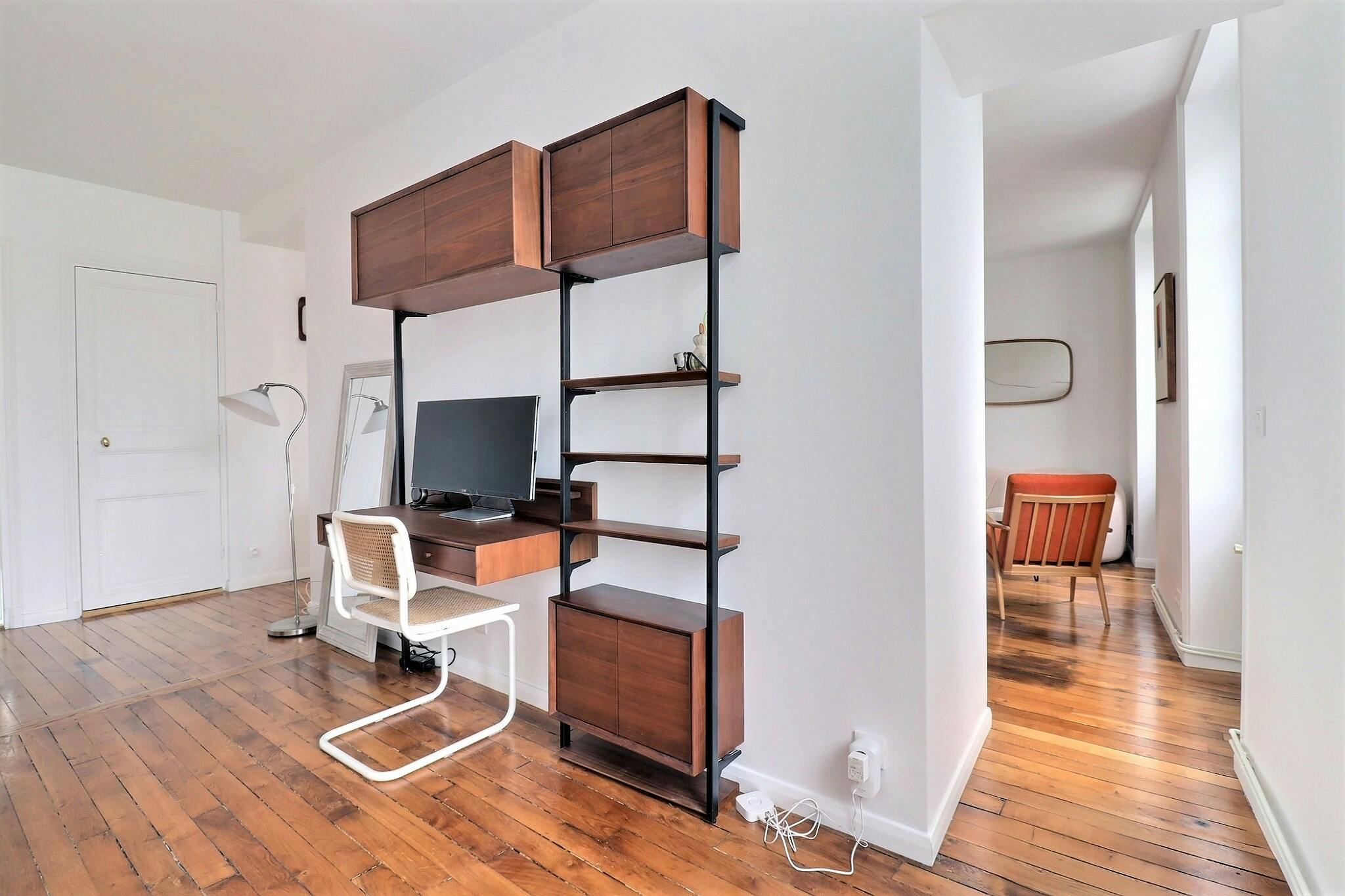 Apartment Paris, 75m² — photo 73