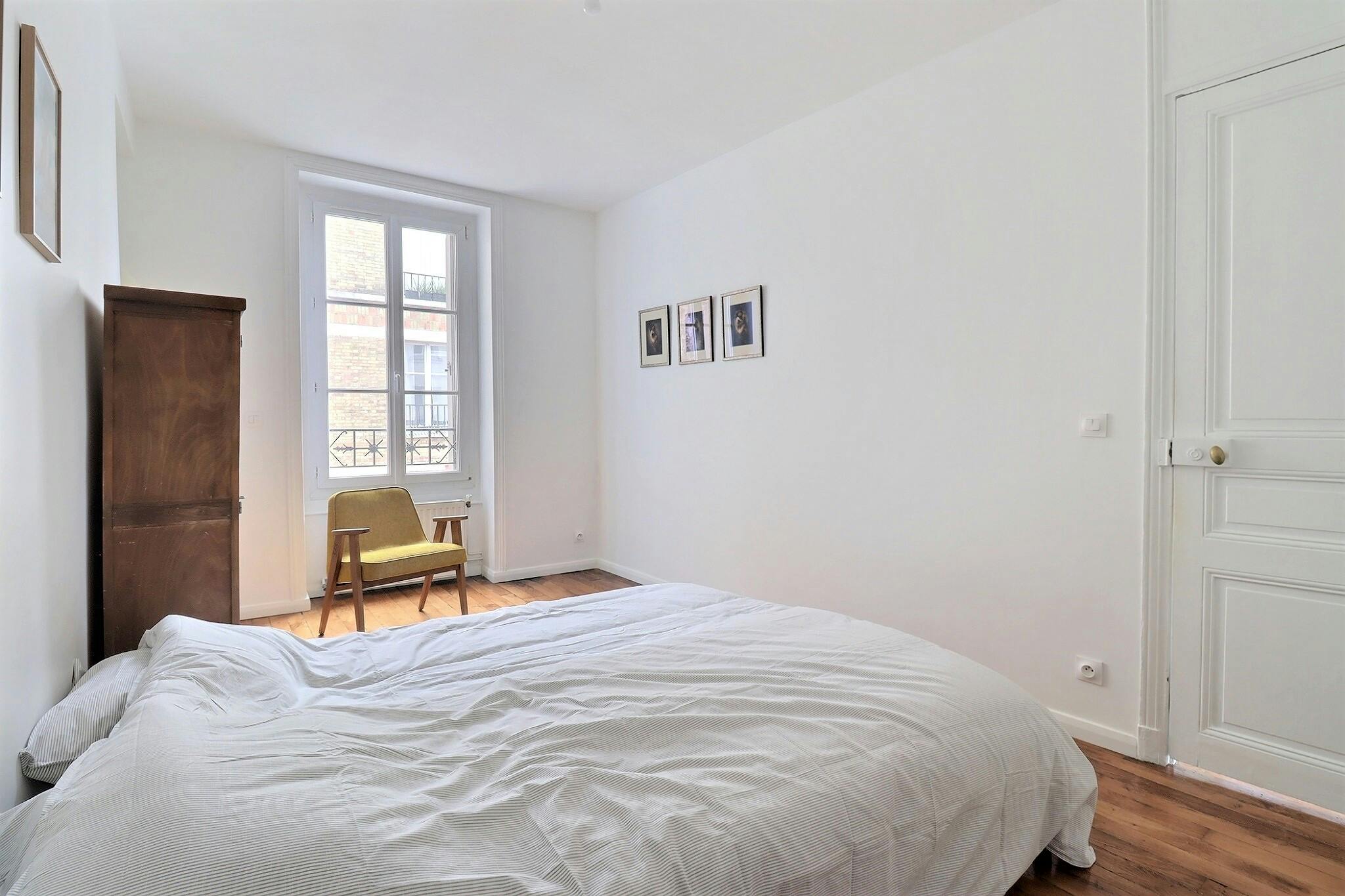 Apartment Paris, 75m² — photo 79