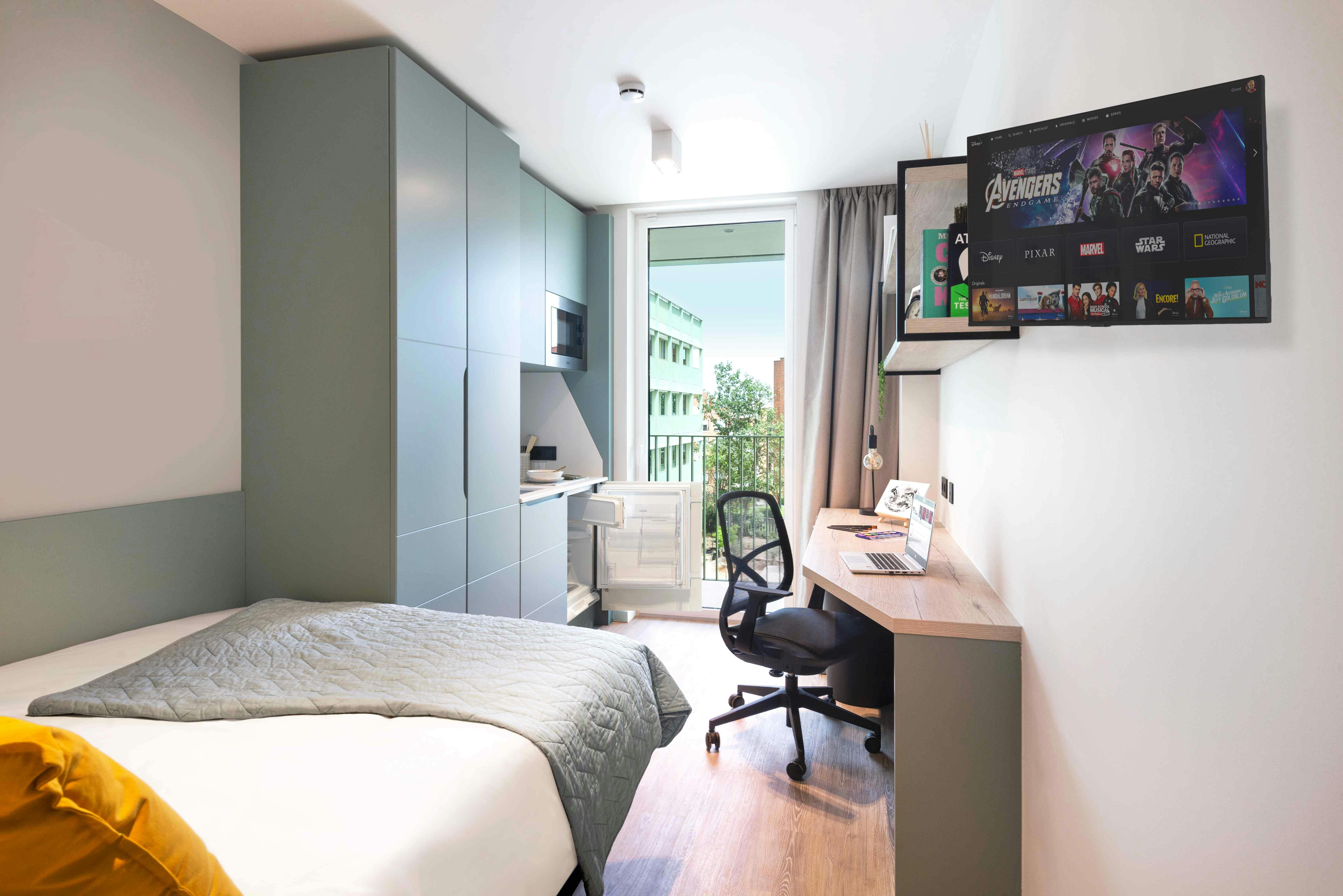 preview gallery tile