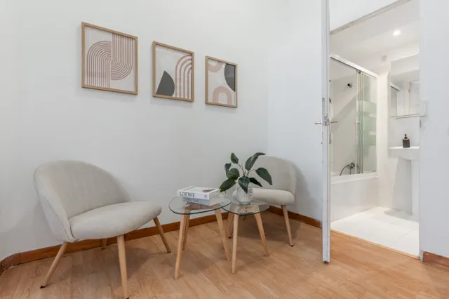 Private room in Calle de Redondilla, Madrid (1362089) room image 5
