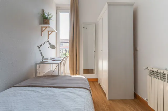 Private room in Calle de Redondilla, Madrid (1362100) room image 1