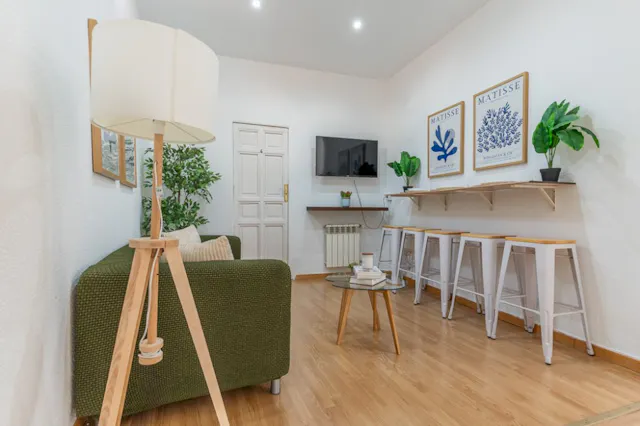 Private room in Calle de Redondilla, Madrid (1382325) room image 2