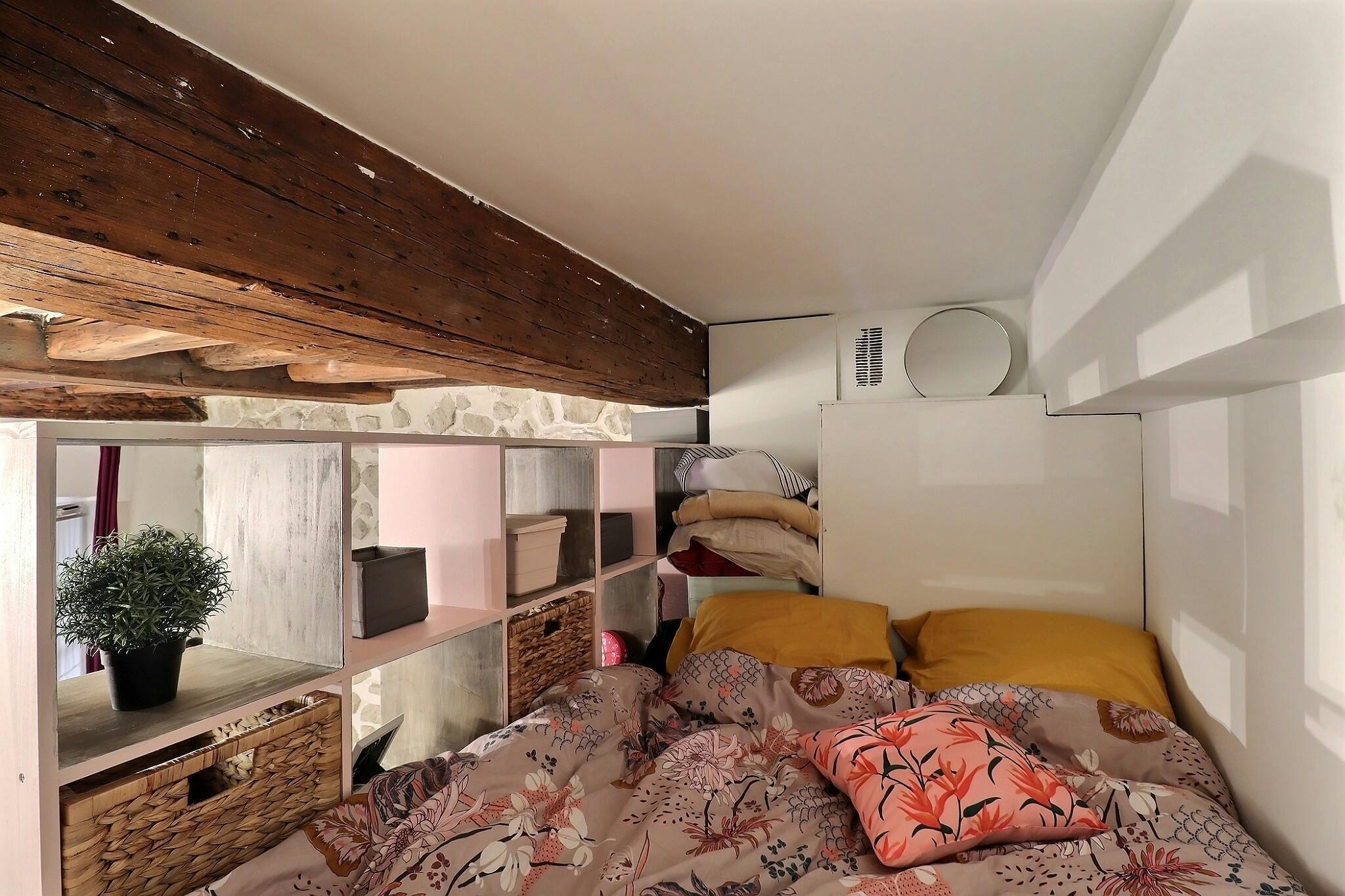 Apartment Paris, 14m² — photo 24