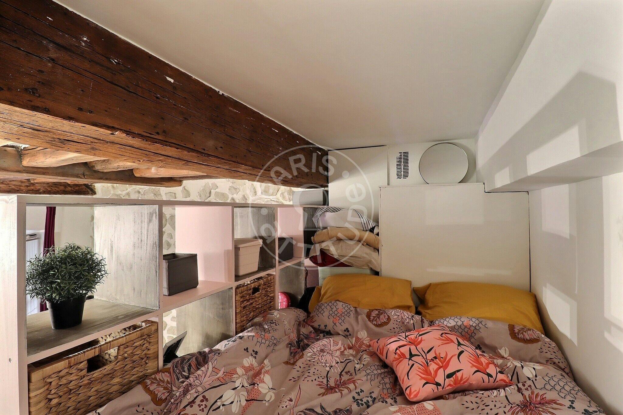 Apartment Paris, 14m² — photo 36