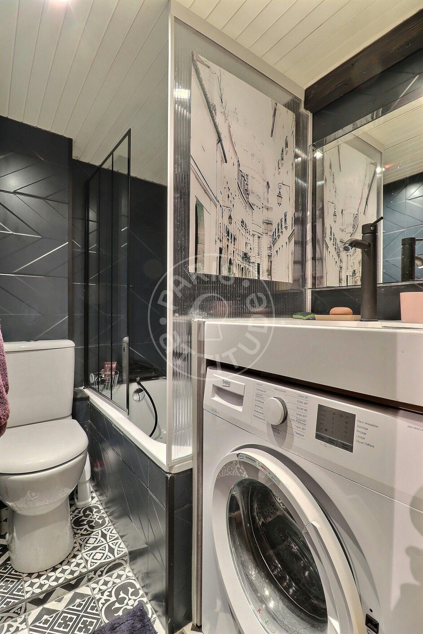 Apartment Paris, 14m² — photo 31