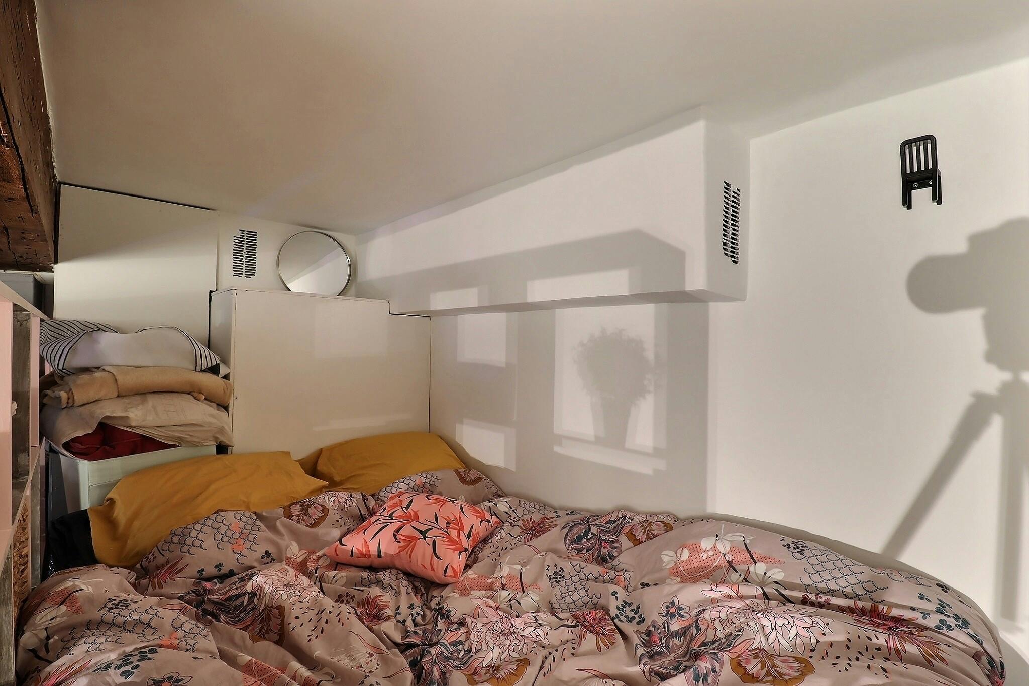 Apartment Paris, 14m² — photo 21