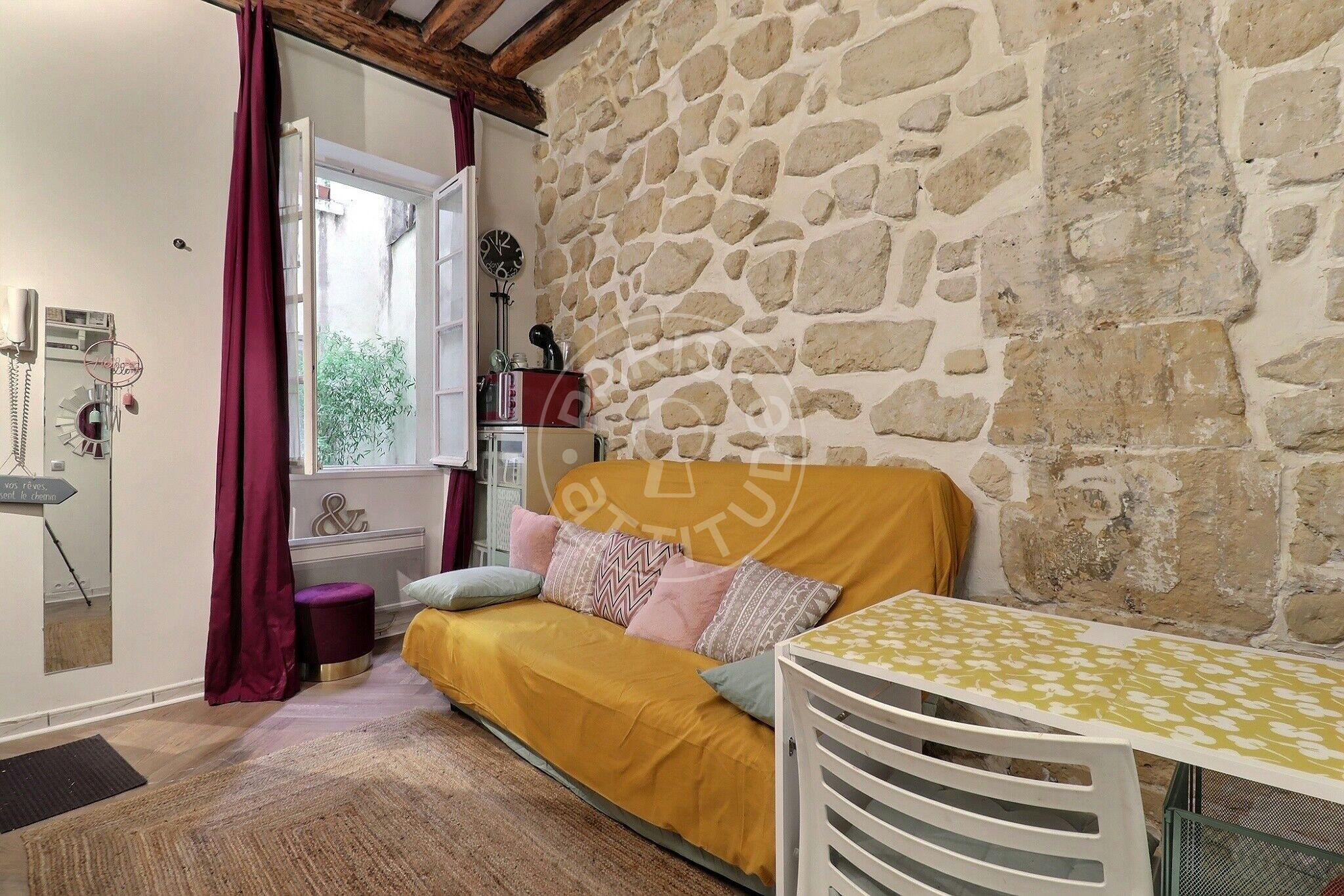 Apartment Paris, 14m² — photo 32
